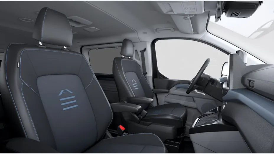 FORD Tourneo Custom Tourneo Custom 2.0 EcoBlue 320 L2 Active aut Nowy