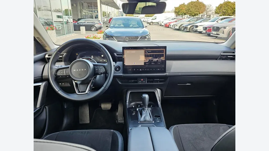 MAZDA CX-5 CX-5 2.5 e-SKYACTIV G Center-Line aut