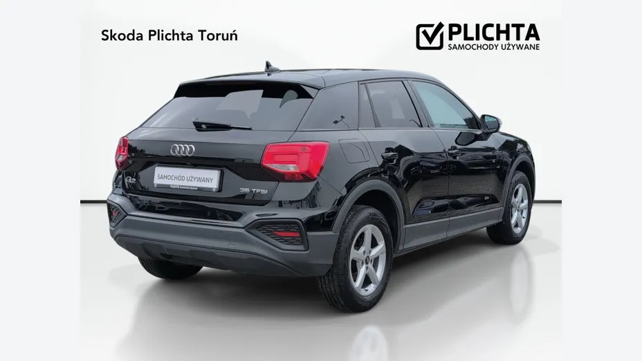 AUDI Q2 Q2 35 TFSI S tronic