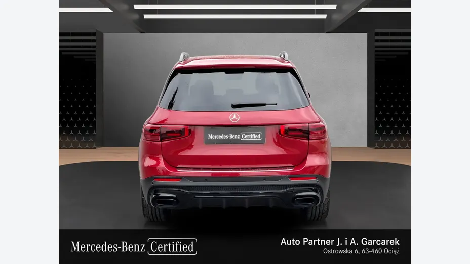 MERCEDES-BENZ GLB GLB 200 mHEV AMG Line 7G-DCT