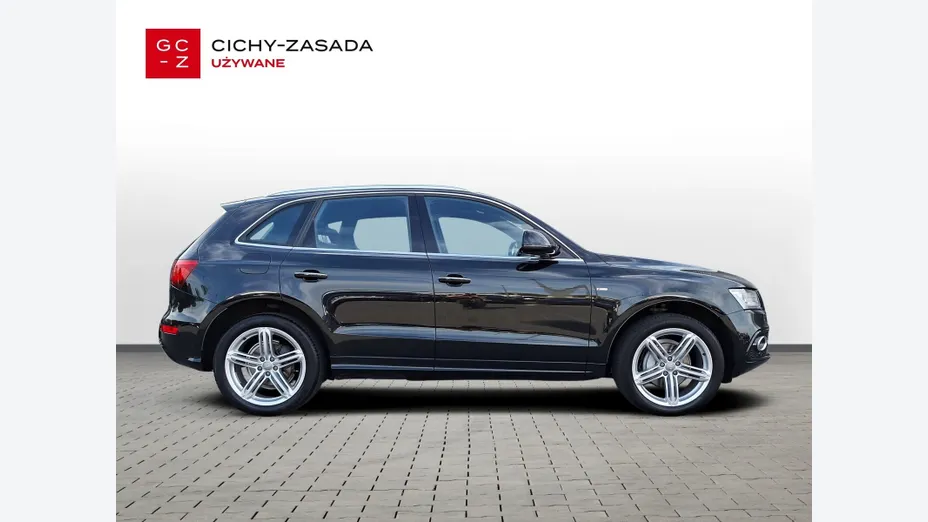 AUDI Q5 Q5 2.0 TDI clean diesel Quattro
