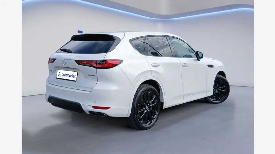 MAZDA CX-60 CX-60 3.3 D mHEV Homura AWD aut