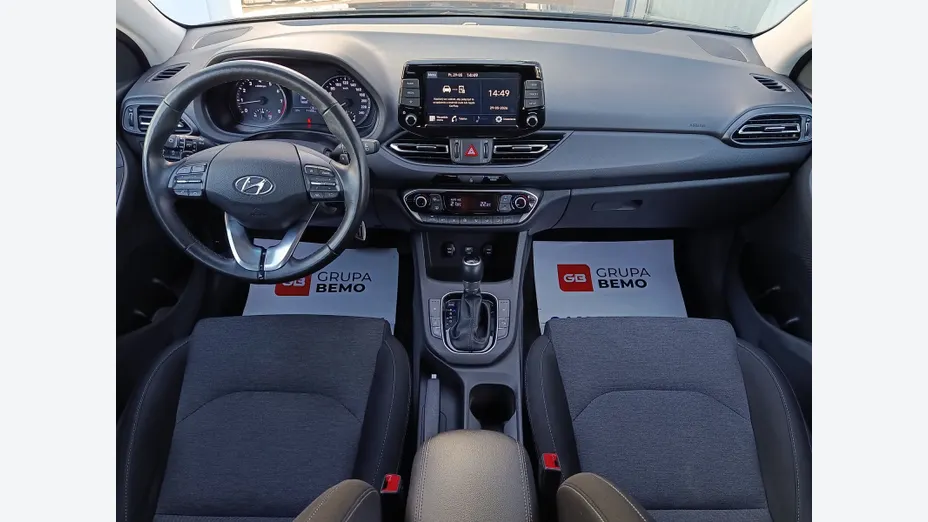 HYUNDAI i30 i30 1.5 T-GDI 48V Smart DCT