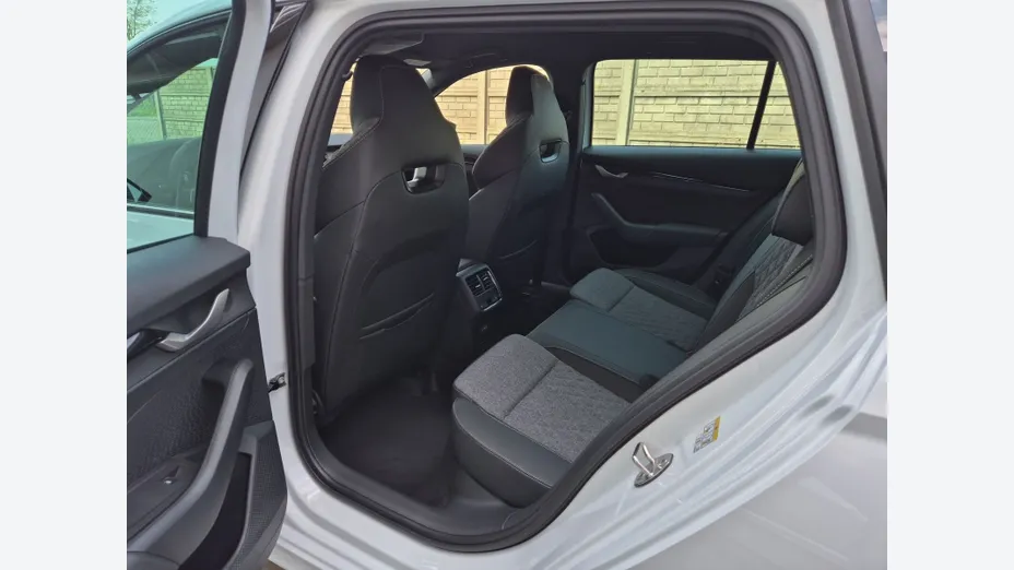 SKODA Octavia Octavia 1.5 TSI mHEV Sportline DSG Nowy