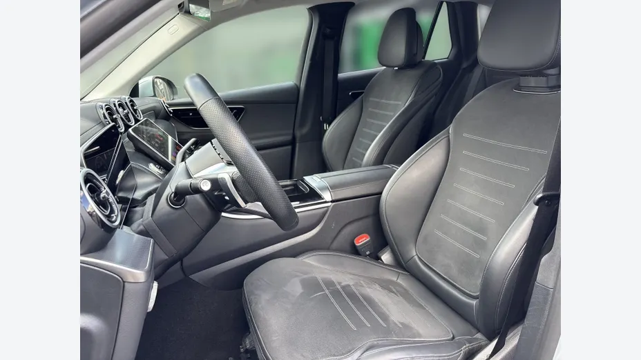 MERCEDES-BENZ GLC GLC 200 mHEV 4-Matic AMG Line