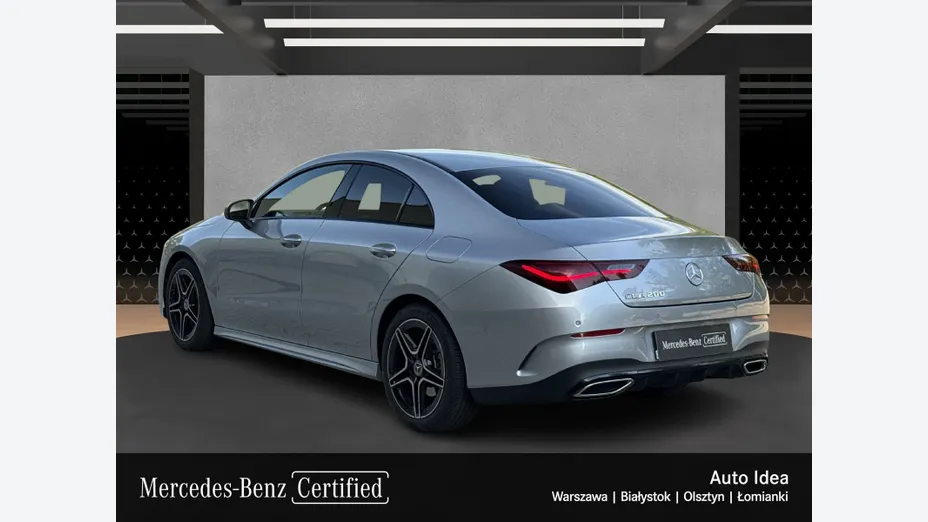 MERCEDES-BENZ CLA CLA 200 mHEV AMG Line 7G-DCT