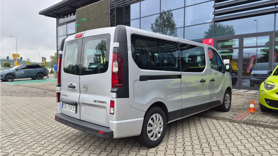 OPEL Vivaro Vivaro L2H1 2,9t Edition