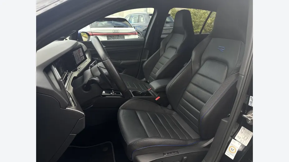 VOLKSWAGEN Golf Golf VIII 2.0 TSI 4Mot. R DSG