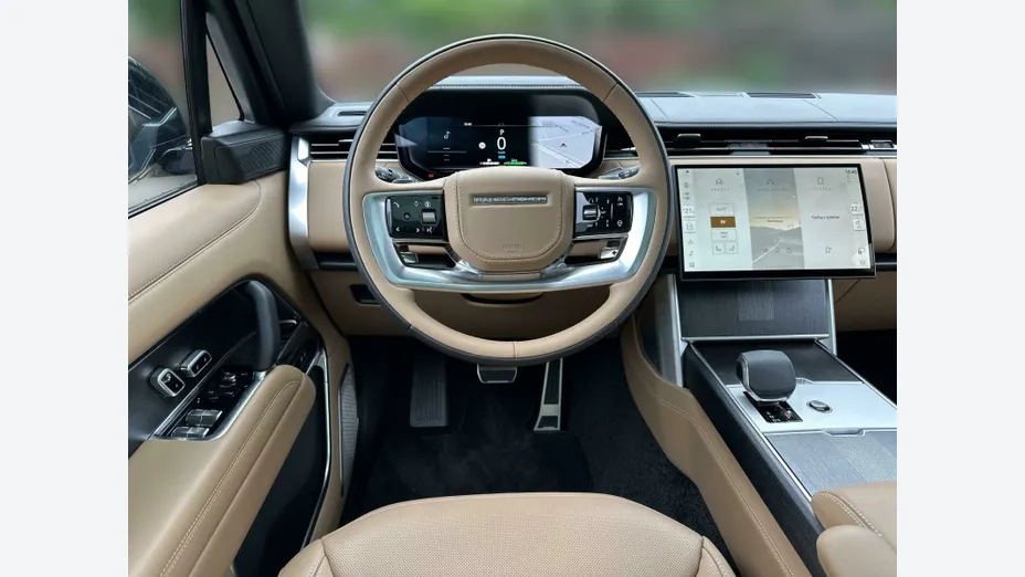 LAND ROVER Range Rover Range Rover 3.0 P460e PHEV Autobiography