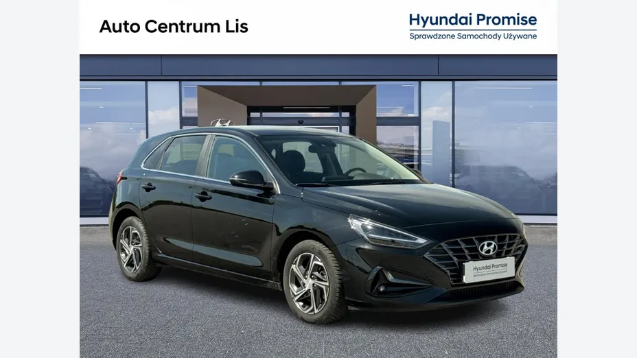 HYUNDAI i30 i30 1.0 T-GDI Smart DCT