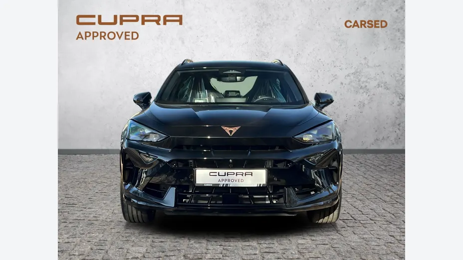 CUPRA Formentor Formentor 2.0 TSI 4Drive VZ DSG