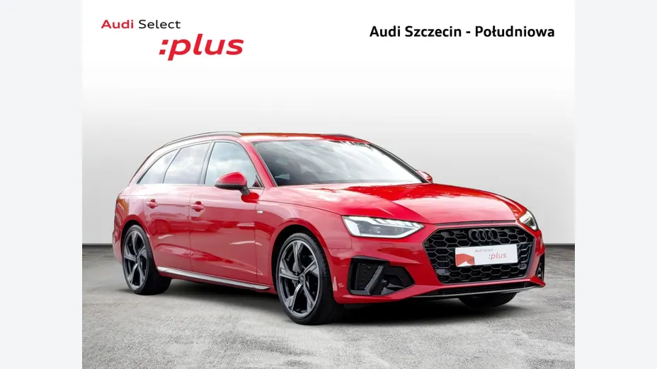 AUDI A4 Avant -