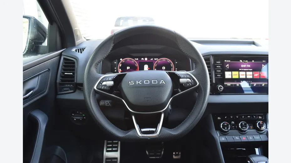 SKODA Karoq Karoq 2.0 TDI SCR 4x2 Sportline DSG