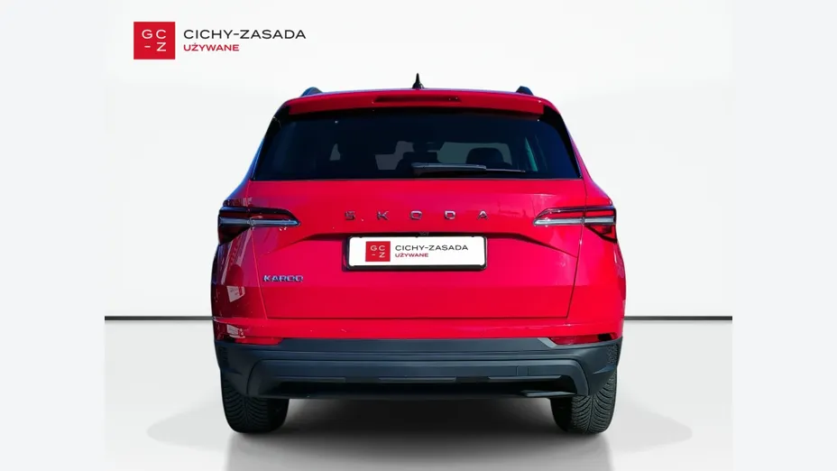 SKODA Karoq Karoq 1.5 TSI ACT Selection DSG