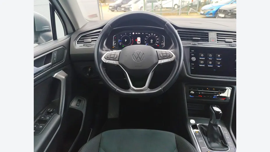 VOLKSWAGEN Tiguan Tiguan Allspace 2.0 TDI 4Mot. Elegance DSG