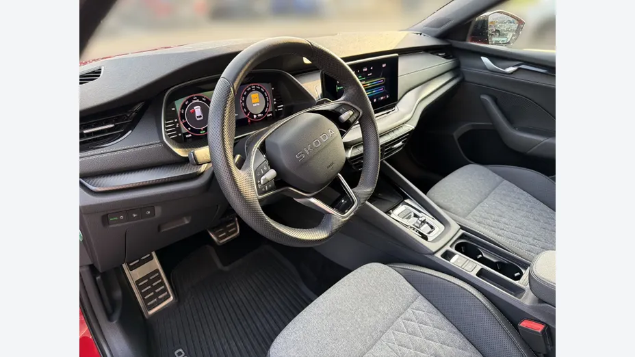 SKODA Octavia Octavia 1.5 TSI mHEV Sportline DSG