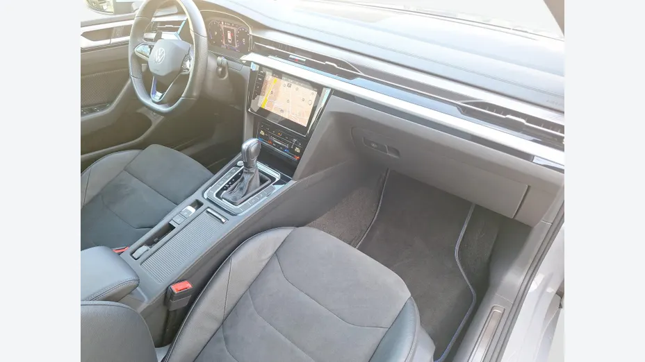VOLKSWAGEN Arteon Arteon 2.0 TSI 4Motion R DSG