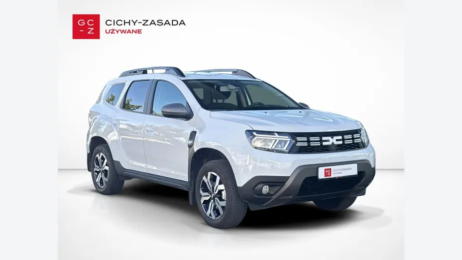 DACIA Duster Duster 1.3 TCe Journey