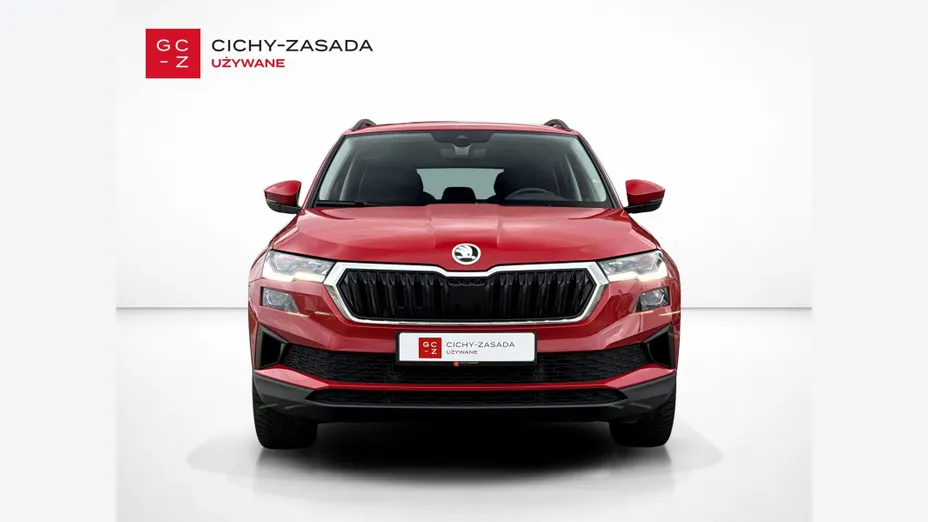 SKODA Karoq Karoq 1.5 TSI ACT Selection DSG