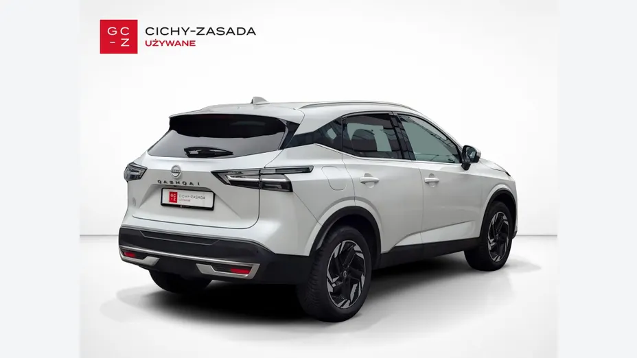 NISSAN Qashqai Qashqai 1.3 DIG-T mHEV N-Connecta Xtronic