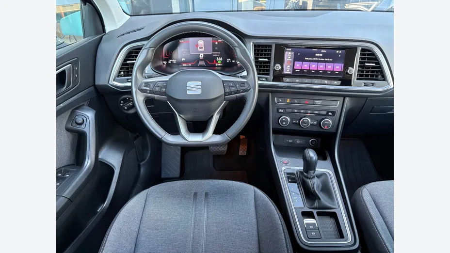 SEAT ATECA -
