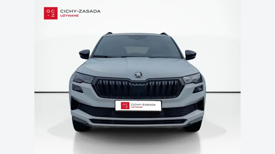 SKODA Karoq Karoq 1.5 TSI ACT 4x2 Sportline DSG