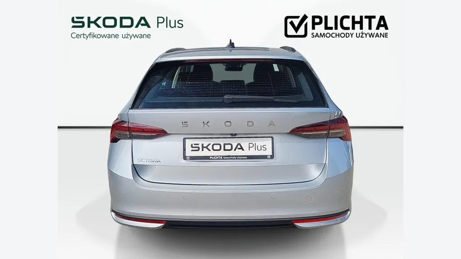 SKODA Octavia Octavia 1.5 TSI mHEV Essence DSG