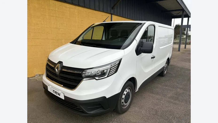 RENAULT Trafic -