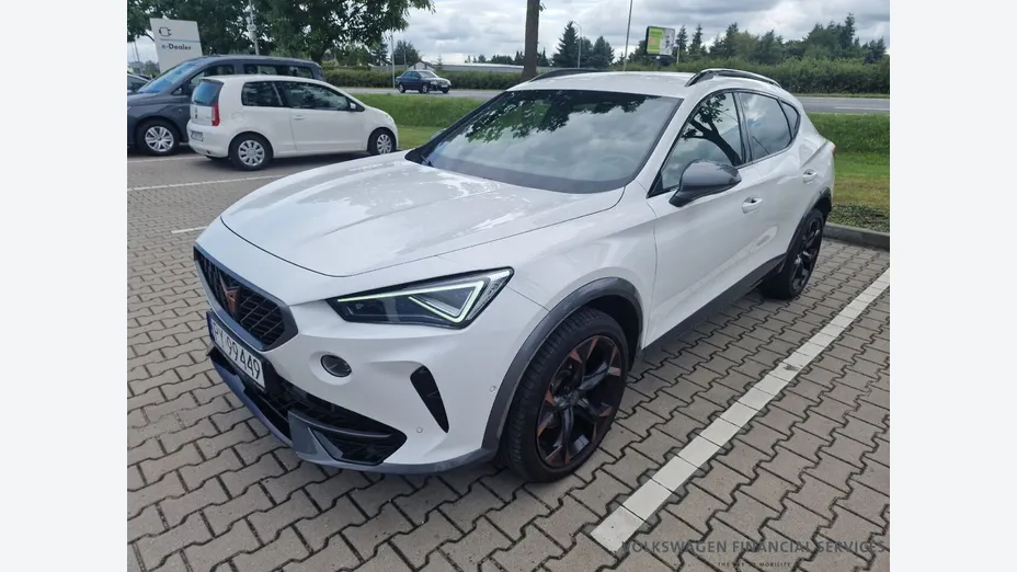 CUPRA Formentor Formentor 1.5 TSI DSG