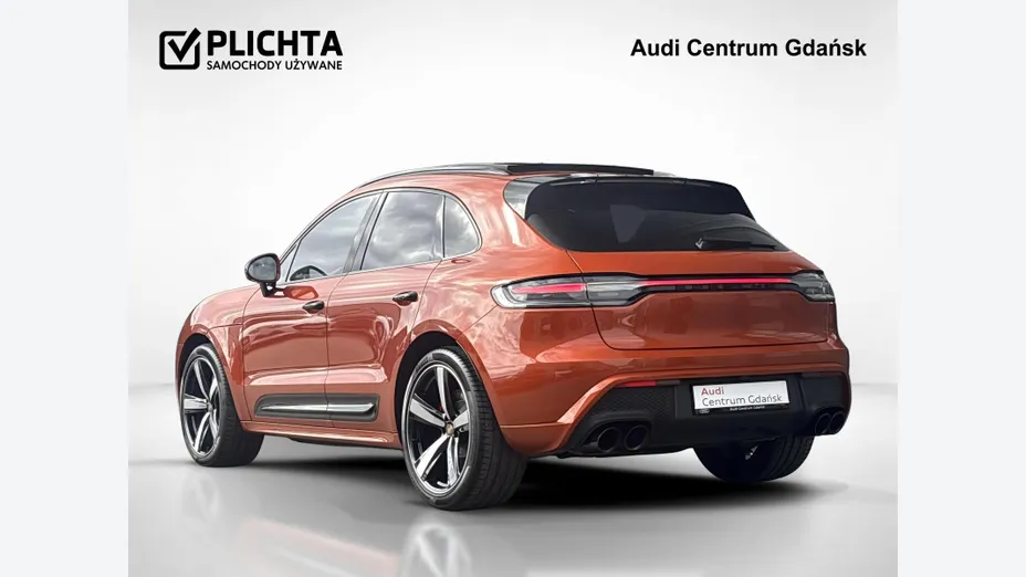 PORSCHE Macan Macan GTS
