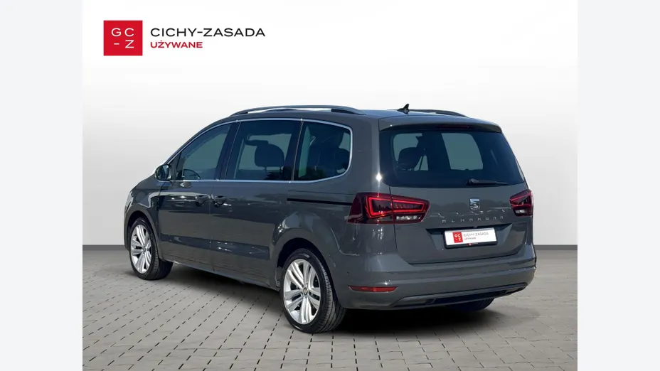 SEAT Alhambra Alhambra 1.4 TSI GPF Xcellence DSG