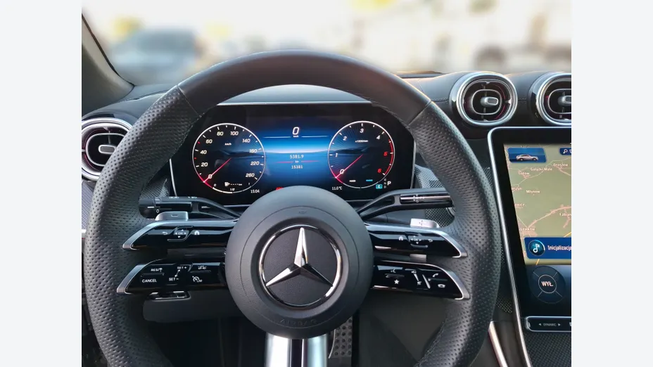 MERCEDES-BENZ GLC GLC Coupe 220 d mHEV 4-Matic AMG Line