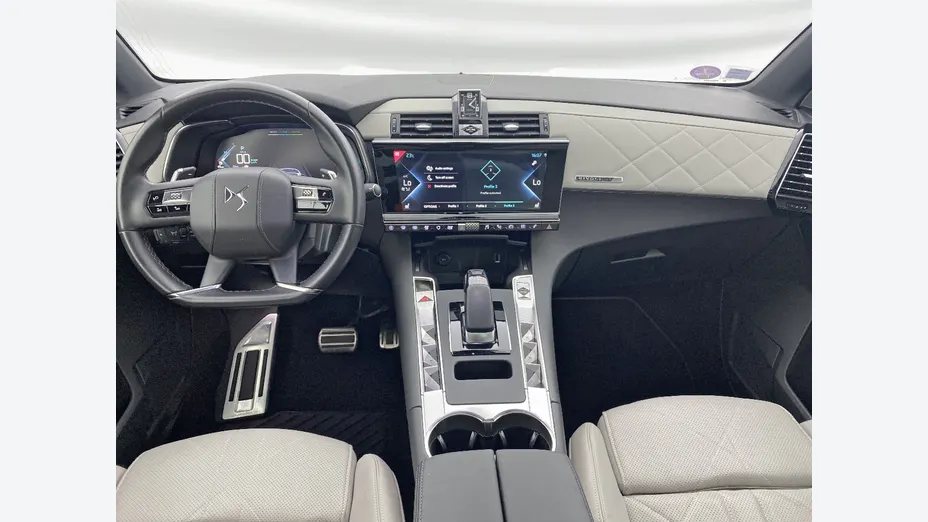 DS 7 Crossback -