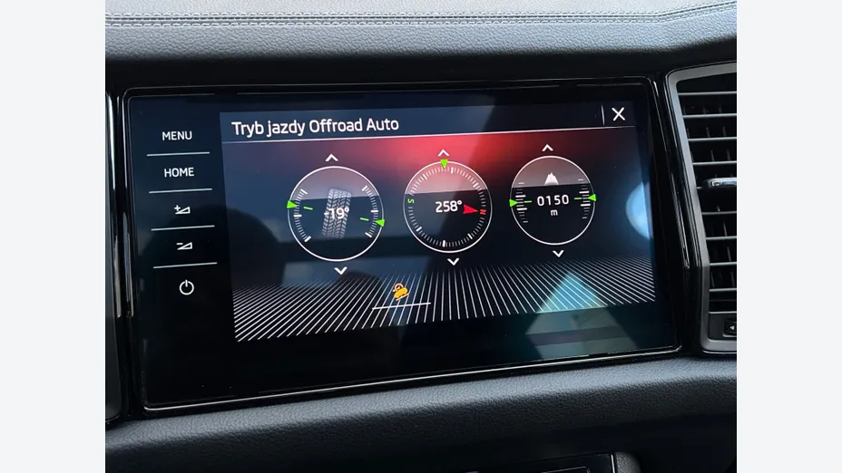 SKODA Kodiaq Kodiaq 2.0 TDI 4x4 Sportline DSG