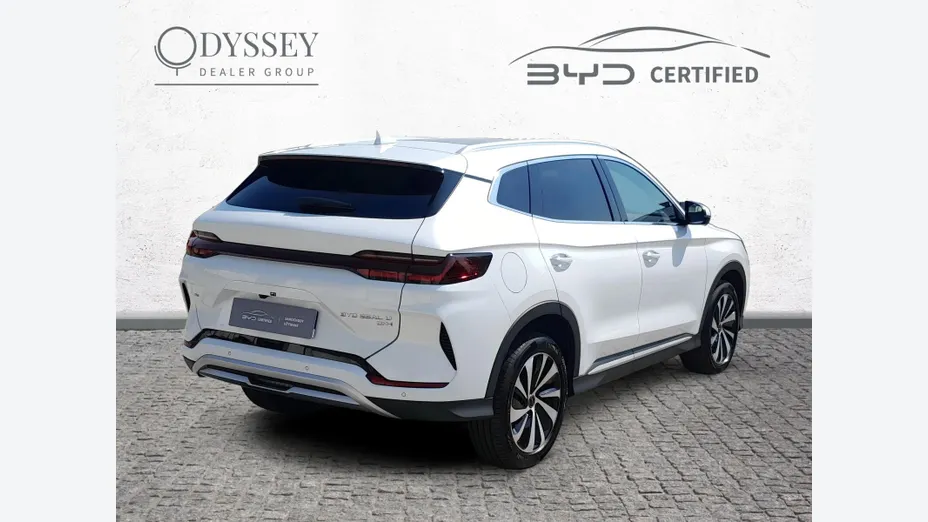 BYD Seal U Seal U DM-i 1.5T Design AWD