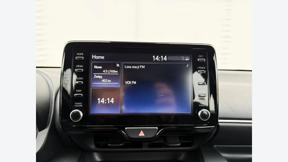 TOYOTA Yaris Yaris Hybrid 1.5 Comfort