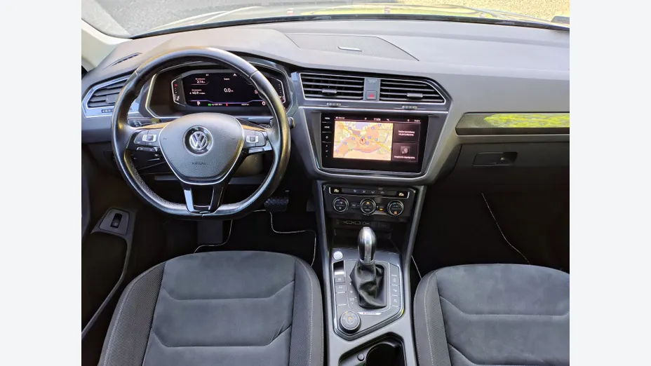 VOLKSWAGEN Tiguan Tiguan 2.0 TDI SCR 4Mot. Highline DSG