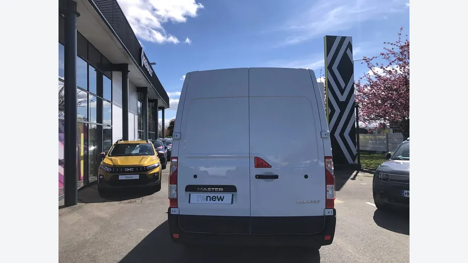 RENAULT Master -