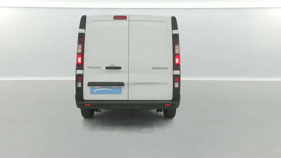 RENAULT Trafic -