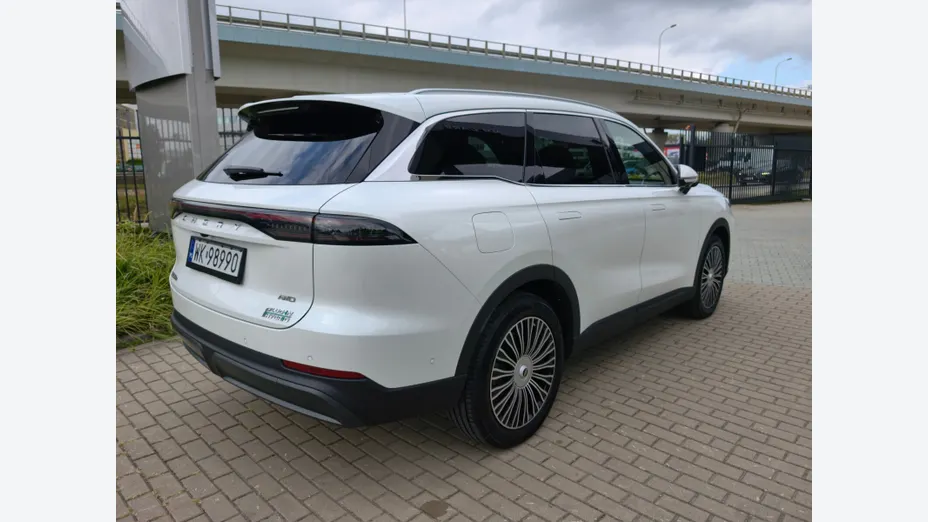 CHERY Tiggo 9 Tiggo 9 1.5 T-GDI Super Hybrid Prestige 3DHT