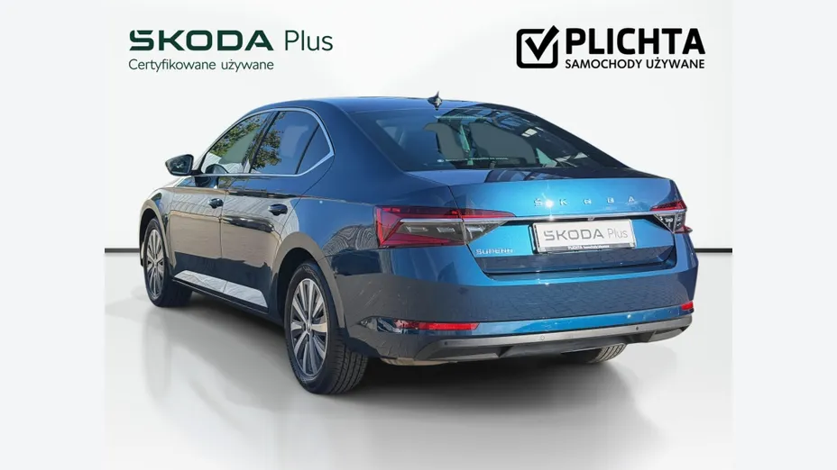 SKODA Superb Superb 2.0 TSI Style DSG