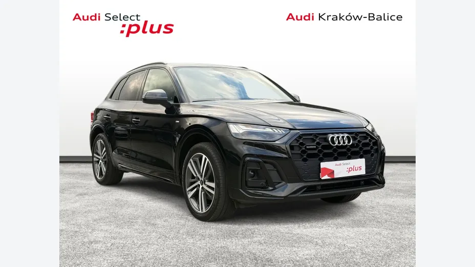 AUDI Q5 Q5 40 TDI mHEV Quattro S Line S tronic