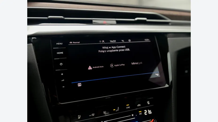 VOLKSWAGEN Arteon Arteon 2.0 TDI Elegance DSG