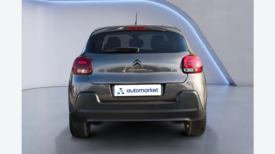 CITROEN C3 C3 1.2 PureTech Max EAT6