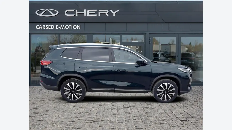CHERY Tiggo 8 -