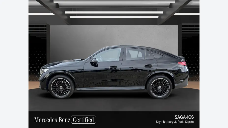 MERCEDES-BENZ GLC -