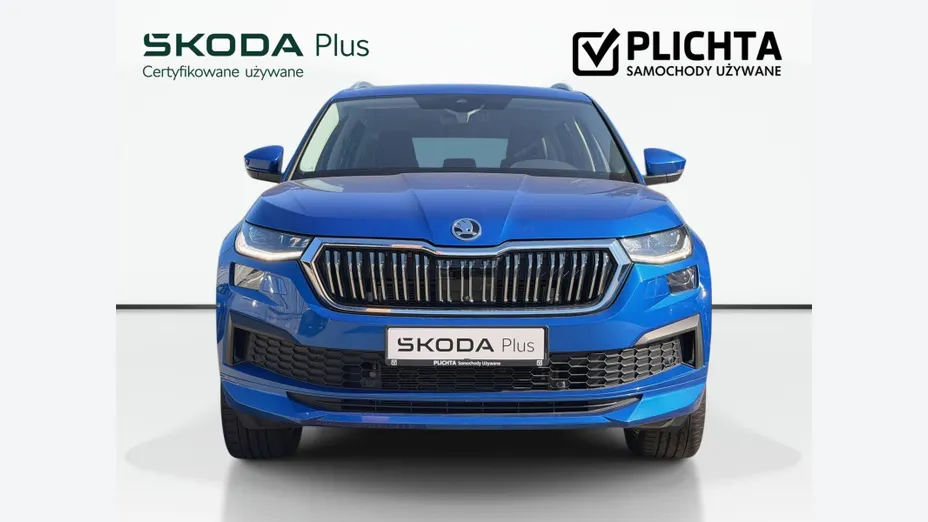 SKODA Kodiaq Kodiaq 2.0 TDI 4x4 L&K DSG
