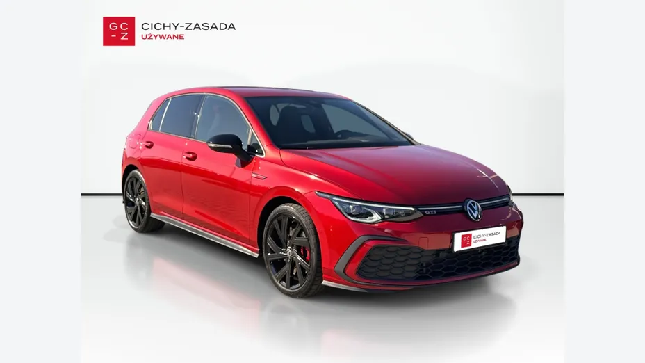 VOLKSWAGEN Golf Golf VIII 2.0 TSI GTI DSG