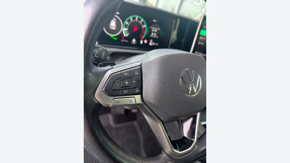 VOLKSWAGEN Tiguan Tiguan 1.5 eTSI Elegance DSG