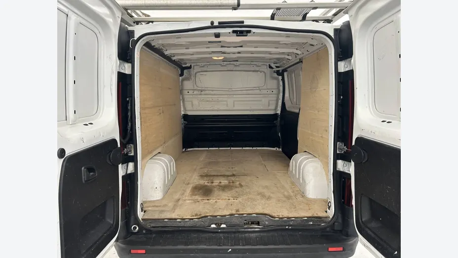 RENAULT Trafic -